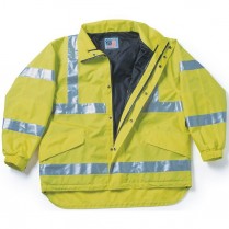 Snap 'n' Wear ANSI III Compliant System Jacket - Outer Shell