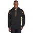 Sport-Tek&reg; Tech Fleece Colorblock Hooded Sweatshirt
