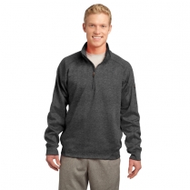 Sport-Tek&reg; Tech Fleece 1/4-Zip Pullover