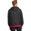 Sport-Tek&reg; Embossed Hooded Wind Jacket