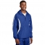 Sport-Tek&reg; Colorblock Raglan Anorak