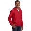 Sport-Tek&reg; Hooded Raglan Jacket