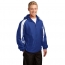 Sport-Tek&reg; Fleece-Lined Colorblock Jacket