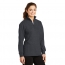 Sport-Tek&reg; Ladies' 1/4-Zip Sweatshirt