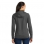 CLEARANCE Sport-Tek&reg; Ladies' Rival Tech Fleece Full-Zip Hooded Jacket