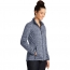 Sport-Tek&reg; Ladies' PosiCharge&reg; Electric Heather Soft Shell Jacket