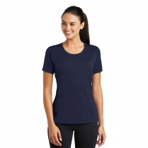 CLEARANCE Sport-Tek&reg; Ladies' PosiCharge&reg; Tough Tee&reg;