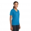 Sport-Tek&reg; Ladies' PosiCharge&reg; RacerMesh&reg; Tee