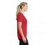 Sport-Tek&reg; Ladies' PosiCharge&reg; Competitor&trade; V-Neck Tee
