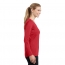 Sport-Tek&reg; Ladies' Long Sleeve PosiCharge&reg; Competitor&trade; V-Neck Tee