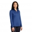 Sport-Tek&reg; Ladies' PosiCharge&reg; Competitor&trade; 1/4-Zip Pullover