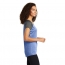 Sport-Tek&reg; Ladies' Heather-On-Heather Contender&trade; Scoop Neck Tee