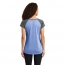 Sport-Tek&reg; Ladies' Heather-On-Heather Contender&trade; Scoop Neck Tee