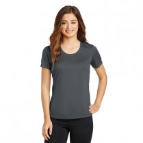 Sport-Tek&reg; Ladies' PosiCharge&reg; Elevate Tee
