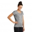 Sport-Tek&reg; Ladies' PosiCharge &reg; Electric Heather Sporty Tee