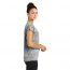 Sport-Tek&reg; Ladies' PosiCharge &reg; Electric Heather Sporty Tee