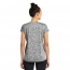 Sport-Tek&reg; Ladies' PosiCharge &reg; Electric Heather Sporty Tee