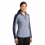 Sport-Tek&reg; Ladies' PosiCharge&reg; Electric Heather Colorblock 1/4-Zip Pullover