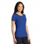 Sport-Tek&reg; Ladies' PosiCharge&reg; Competitor&trade; Cotton Touch&trade; Scoop Neck Tee