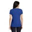 Sport-Tek&reg; Ladies' PosiCharge&reg; Competitor&trade; Cotton Touch&trade; Scoop Neck Tee