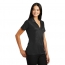 Sport-Tek&reg; Ladies' Embossed PosiCharge&reg; Tough Polo