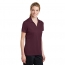 Sport-Tek&reg; Ladies' PosiCharge&reg; RacerMesh&reg; Polo