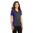 Sport-Tek&reg; Ladies' Colorblock Micropique Sport-Wick&reg; Polo