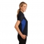 Sport-Tek&reg; Ladies' Side Blocked Micropique Sport-Wick&reg; Polo