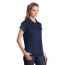 Sport-Tek&reg; Ladies' Contrast Stitch Micropique Sport-Wick&reg; Polo