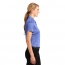 Sport-Tek&reg; Ladies' Heather Contender&trade; Polo