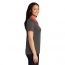 Sport-Tek&reg; Ladies' Heather Contender&trade; Contrast Polo