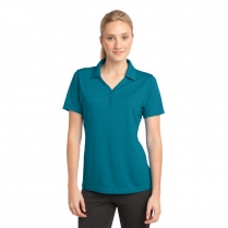 Sport-Tek&reg; Ladies' PosiCharge&reg; Micro-Mesh Polo