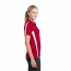 Sport-Tek&reg; Ladies' PosiCharge&reg; Micro-Mesh Colorblock Polo