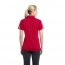 Sport-Tek&reg; Ladies' PosiCharge&reg; Micro-Mesh Colorblock Polo