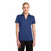 Sport-Tek&reg; Ladies' PosiCharge&reg; Active Textured Polo