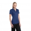 Sport-Tek&reg; Ladies' PosiCharge&reg; Active Textured Polo