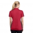Sport-Tek&reg; Ladies' PosiCharge&reg; Active Textured Colorblock Polo
