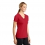 Sport-Tek&reg; Ladies' Ultimate Performance V-Neck