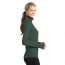 Sport-Tek&reg; Ladies' Sport-Wick&reg; Stretch 1/2-Zip Pullover