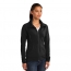 Sport-Tek&reg; Ladies' Sport-Wick&reg; Stretch Full-Zip Jacket