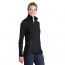 Sport-Tek&reg; Ladies' Sport-Wick&reg; Stretch Contrast Full-Zip Jacket