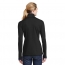 Sport-Tek&reg; Ladies' Sport-Wick&reg; Stretch Contrast Full-Zip Jacket