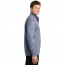 Sport-Tek&reg; PosiCharge&reg; Electric Heather Fleece 1/4-Zip Pullover