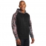 Sport-Tek&reg; Sport-Wick&reg; Mineral Freeze Fleece Colorblock Hooded Pullover