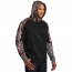 Sport-Tek&reg; Sport-Wick&reg; Mineral Freeze Fleece Colorblock Hooded Pullover