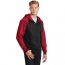 Sport-Tek&reg; Sport-Wick&reg; Varsity Fleece Full-Zip Hooded Jacket