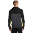 Sport-Tek&reg; Tech Fleece Colorblock Full-Zip Hooded Jacket