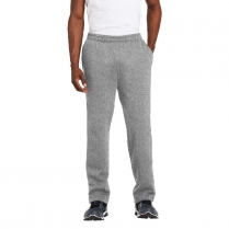 Sport-Tek&reg; Open Bottom Sweatpant