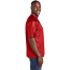 Sport-Tek&reg; PosiCharge&reg; Replica Jersey - On Model - True Red - Side