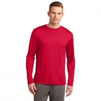 Sport-Tek&reg; Long Sleeve PosiCharge&reg; Competitor&trade; Tee